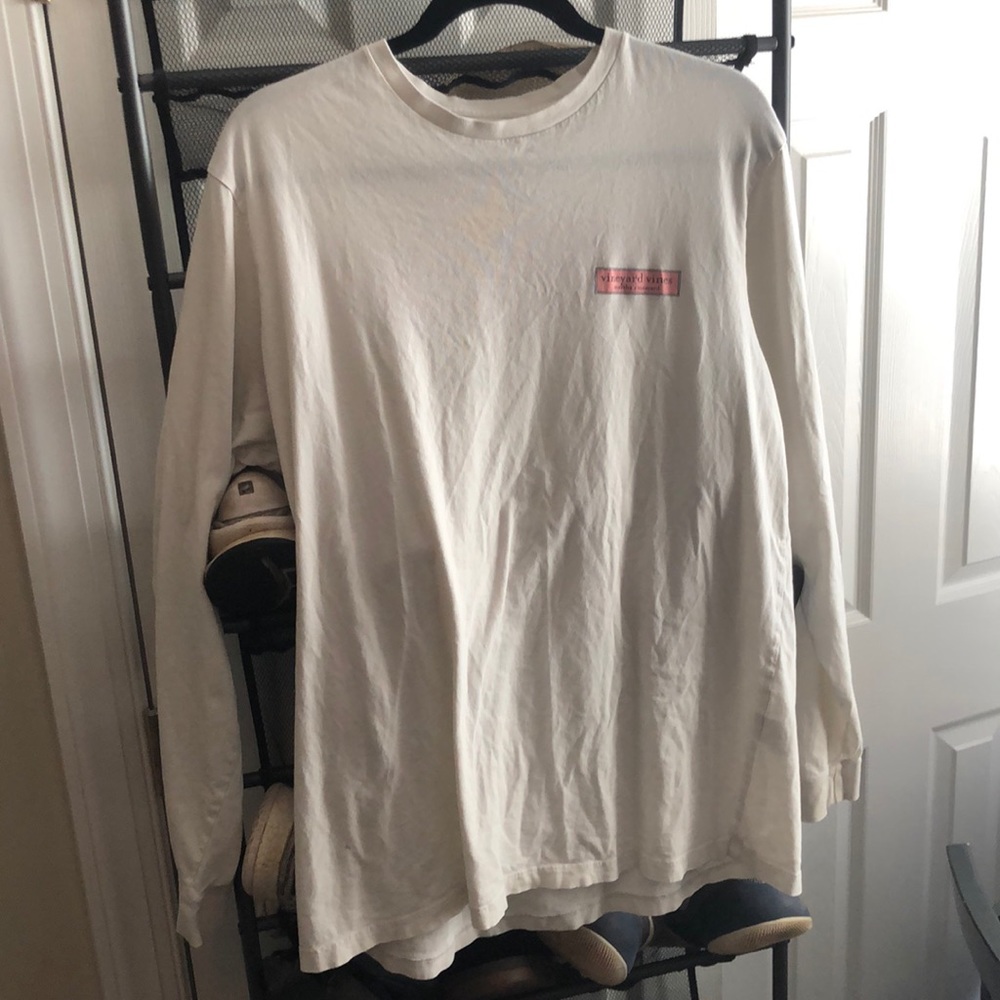 Vineyard Vines Long-Sleeve tee